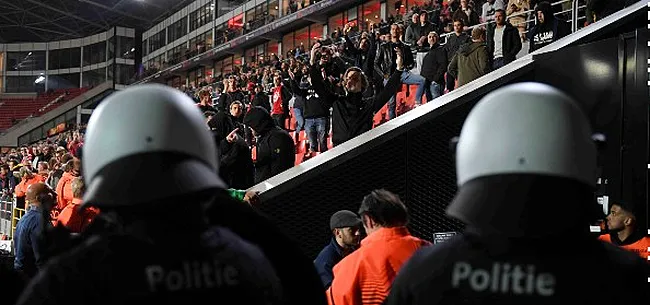 Pro League en Verlinden grijpen in na aanhoudende incidenten