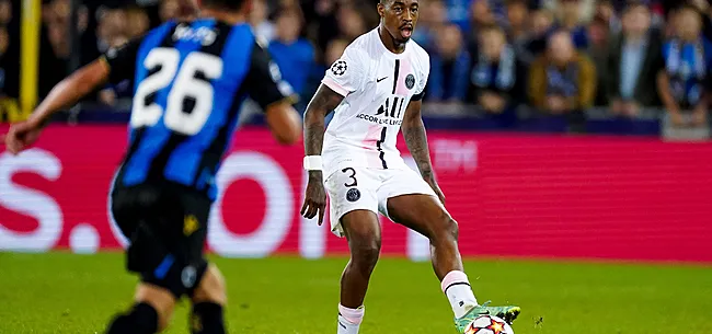 Kimpembe zag 