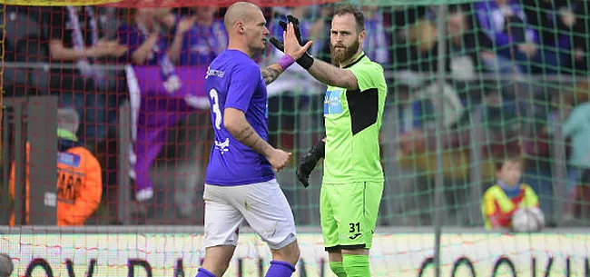 Sterkhouder Beerschot helemaal terug: 