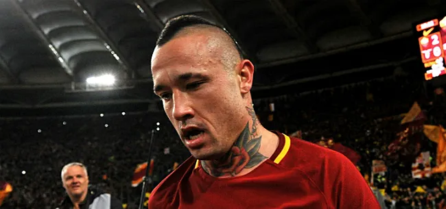 Waseige neemt Nainggolan mee naar WK: 