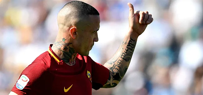 'Twee clubs willen bijzonder ver gaan om Nainggolan in te lijven'