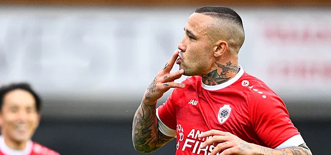 Nainggolan gooit transferkaarten op tafel