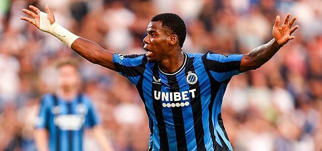 'Club Brugge lacht bod op Onyedika helemaal weg'