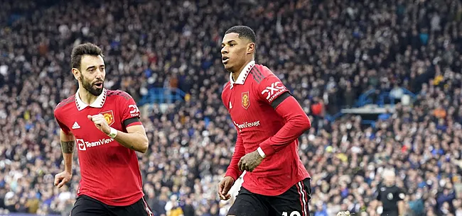 'Drie Europese topclubs vechten om Rashford'