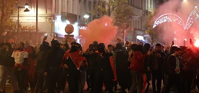 Marokkaans feest ontaardt opnieuw in helse sfeer