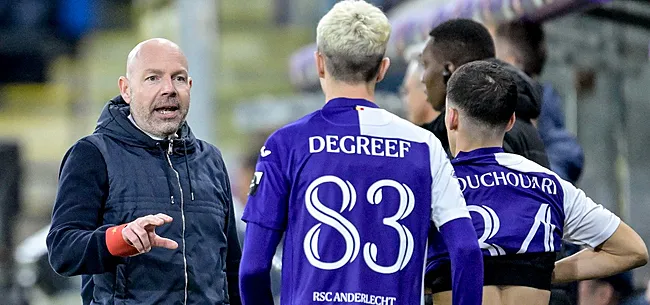 Twee jonkies tonen zich bij ruime zege van Anderlecht