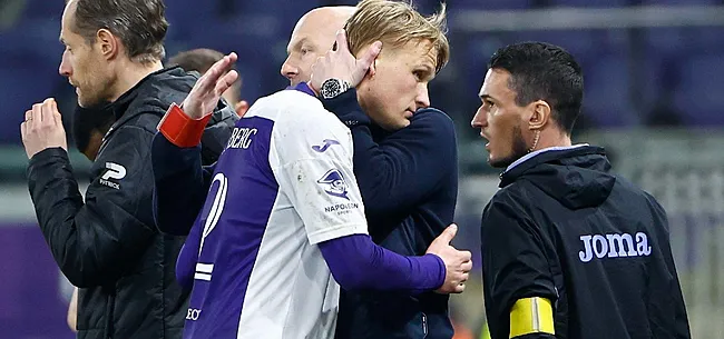 'Riemer moet schuiven: nieuw experiment bij Anderlecht?'