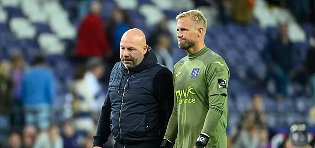 Bliksemvertrek Schmeichel? Fredberg komt met reactie