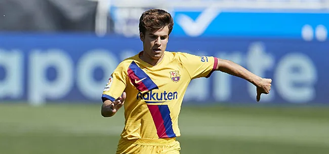 'Barça dumpt Riqui Puig bij verrassende club'