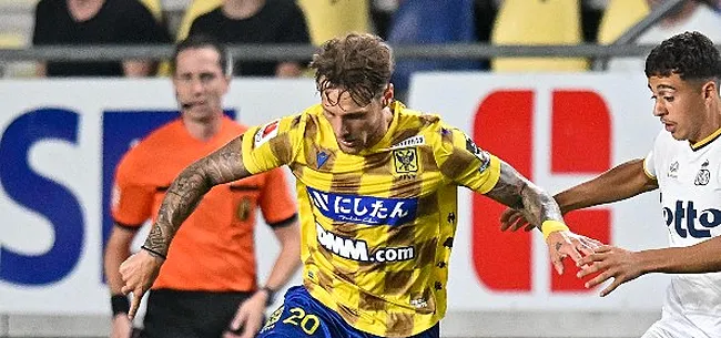 Transferbrandje op Stayen: STVV reageert