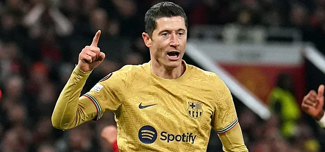 'Barça heeft vervanger Lewandowski helemaal beet' 