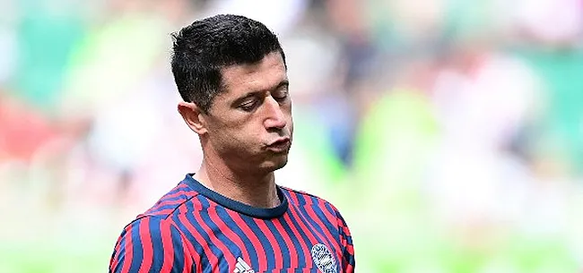 'Bayern verrast: ex-spits AA Gent opvolger Lewandowski'