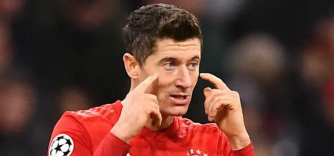 Lewandowski schiet met scherp op Bayern-bestuur