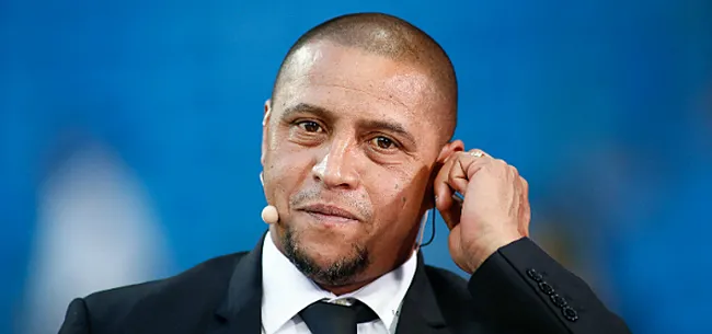 Roberto Carlos gek van Rode Duivel: 