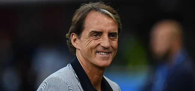 Mancini verrast na missen WK met Italië