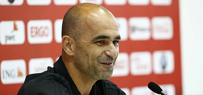 Martinez looft twee verrassende Duivels: 