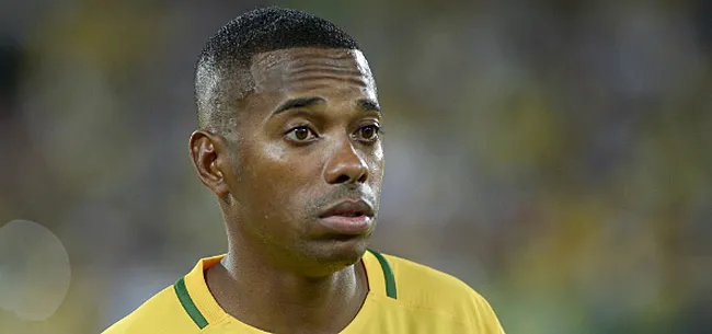 'Robinho veroordeeld tot enorme celstraf'