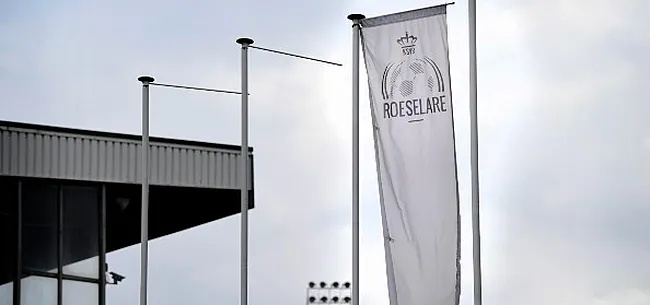 Roeselare strikt weer opvallende naam