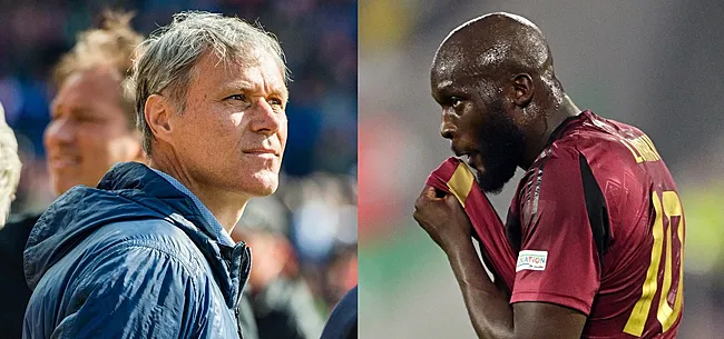 Van Basten geeft oprechte mening over Romelu Lukaku