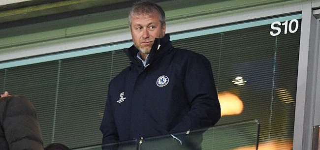 Abramovich maakt gehakt van drastisch Chelsea-gerucht