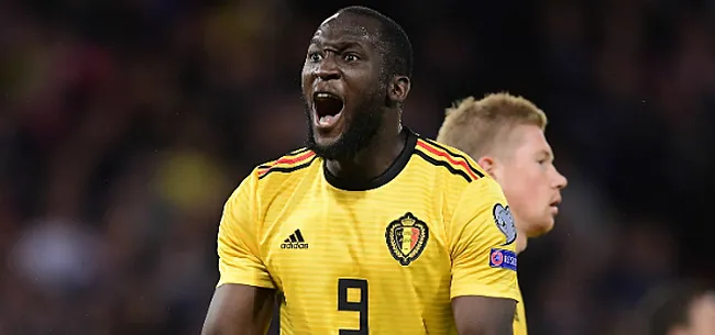 Lukaku maakt grootse indruk: 