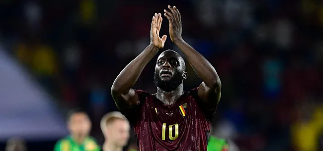 Lukaku doet eerlijke bekentenis over Rode Duivels