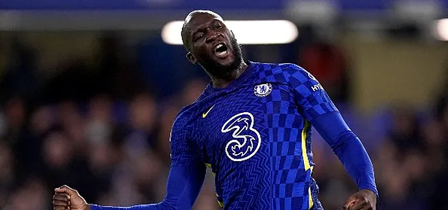 Steun voor Lukaku: 