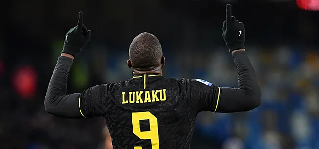 'Inter wil Lukaku alweer herenigen met ex-ploegmaat'