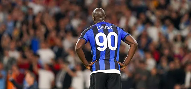 Inter-icoon roept Lukaku tot de orde: 