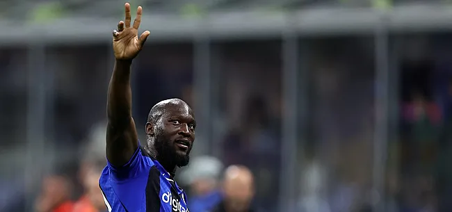 Lukaku mikt raak in generale repetitie voor 'Euroderby'