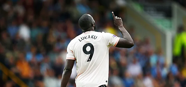 Nu al een beetje trainer: 'Lukaku geeft privésessies aan jonge ploegmaat'