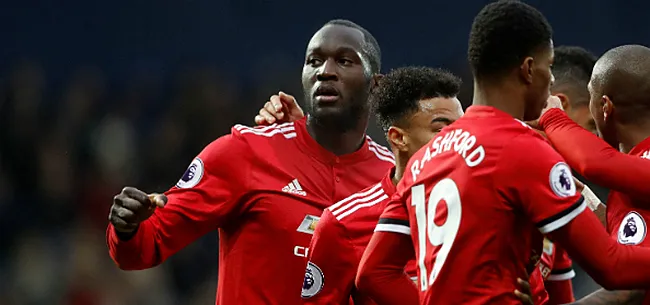 Zware concurrent Lukaku: 'United meldt zich bij superspits'