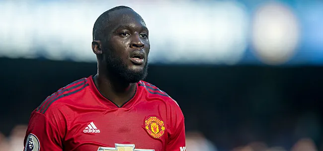 Lukaku dient United-icoon van antwoord: 