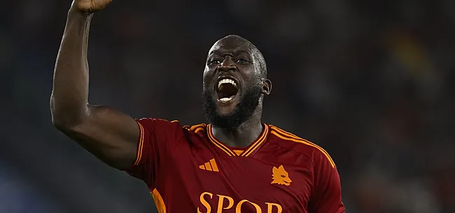 Romelu Lukaku verrast: 