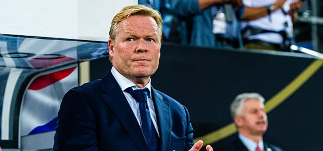 'Koeman wil nu ook revelatie AZ naar Barcelona halen'