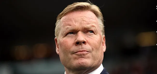 Done deal: Koeman heeft zijn droomjob beet