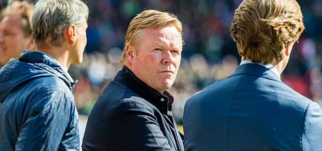 'Koeman zet volgende Nederlander op lijstje Barcelona'