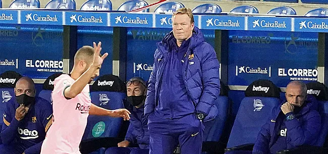 'Nóg meer dramatisch nieuws voor Koeman'