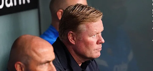 Boskamp snoeihard voor Barça na debacle met Koeman