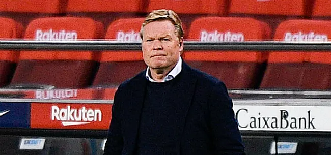 'Koeman grijpt meteen in: Barça-drietal kan beschikken'