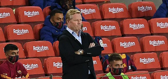 'Koeman geeft topdoelwitten listige transferopdracht'