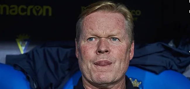 'FC Barcelona akkoord met opvolger Ronald Koeman'