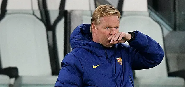 'Barcelona bezorgt Koeman opnieuw flinke opdoffer'