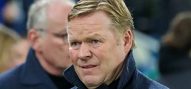 'Oranje kan gedroomde opvolger Koeman vergeten'