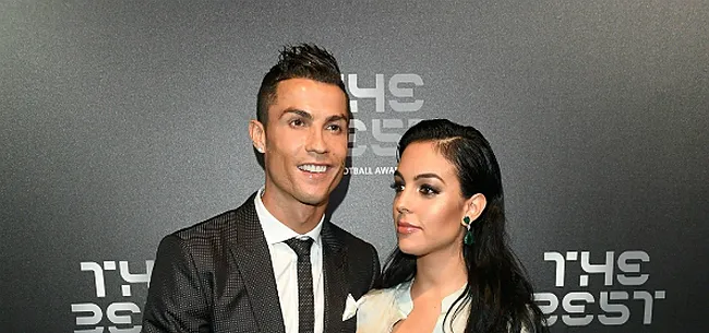 Partner Cristiano Ronaldo gaat voor waanzinnige carrièremove