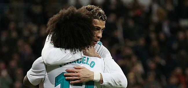 Marcelo reageert op mogelijke overgang richting Juventus 