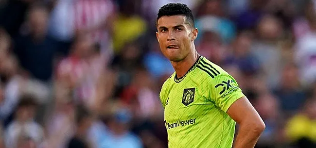 Ronaldo helemaal afgemaakt: 