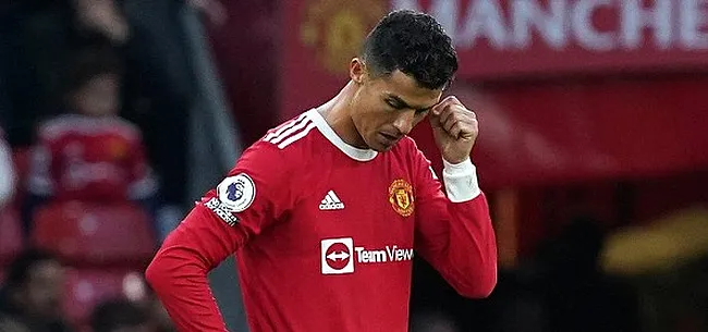 'Ontevreden CR7 dropt bommetje op Old Trafford'