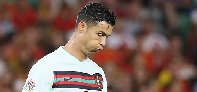 'Ronaldo krijgt nul op rekest na bizar gerucht'