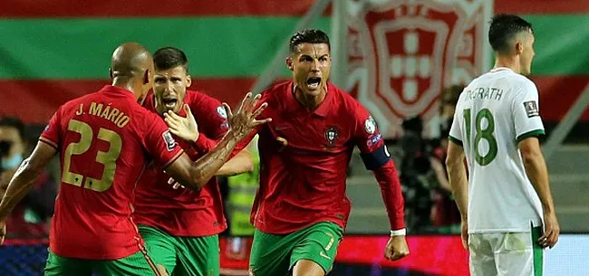 Domper voor Portugal: sterspeler moet afhaken voor het WK